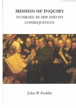 Mission of Inquiry to Israel in 1839