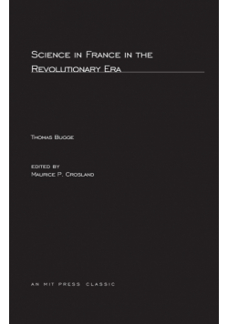 Science in France in the Revolutionary Era