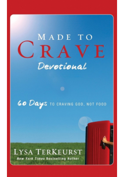 Made to Crave Devotional