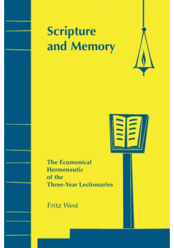 Scripture and Memory