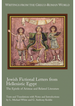 Jewish Fictional Letters from Hellenistic Egypt