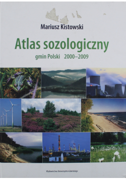 Atlas sozologiczny gmin Polski 2000 - 2009