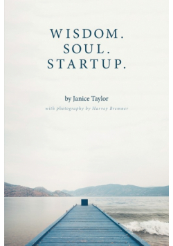 Wisdom. Soul. Startup.