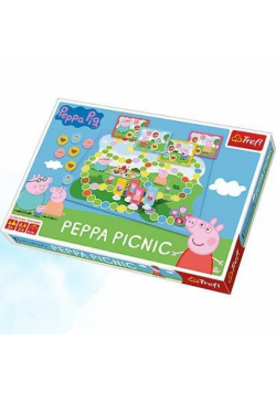 Peppa Picnic TREFL