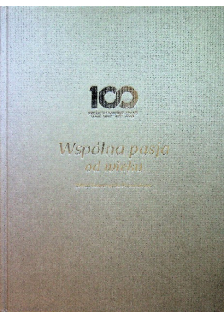 Wspólna pasja od wieku