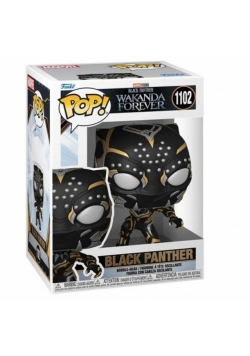 Funko Figurka POP Marvel: Black Panther