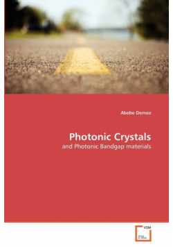 Photonic Crystals