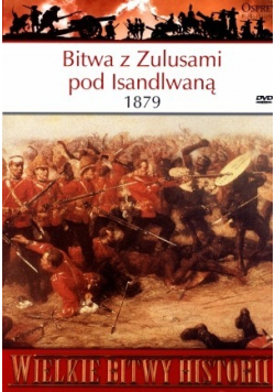 Bitwa z Zulusami pod Isandlwaną +plusDVD