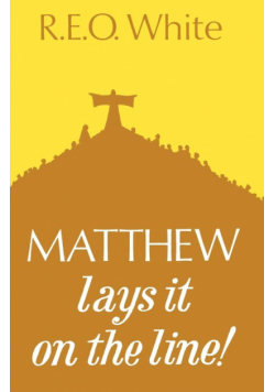 Matthew Lays It on the Line!