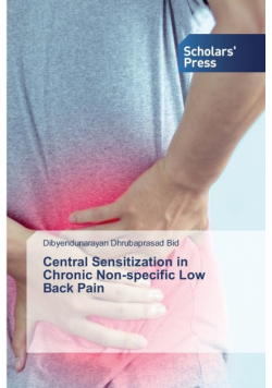 Central Sensitization in Chronic Non-specific Low Back Pain