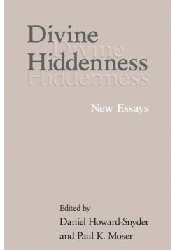 Divine Hiddenness