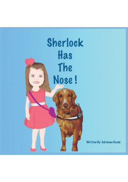 Sherlock Has The Nose!
