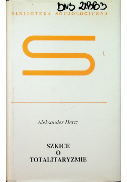 Szkice o totalitaryzmie