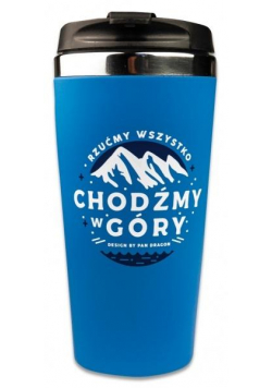 Kubek termiczny Hobby-Góry