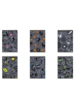 Zeszyt A4/80K linia SYMBOLS (10szt)