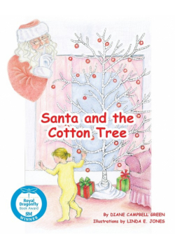 Santa and the Cotton Tree