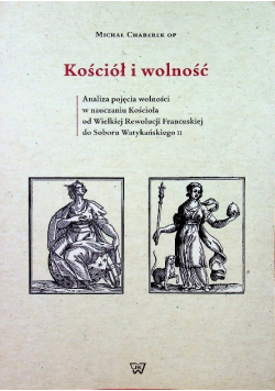 Kościół i wolność