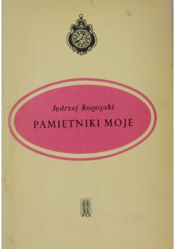 Pamiętniki moje