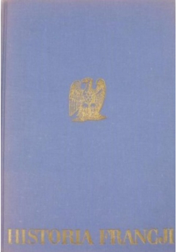 Historia Francji Tom I