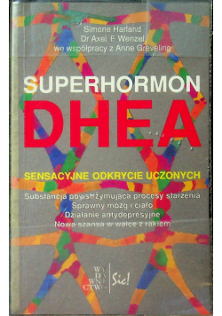 Superhormon DHEA
