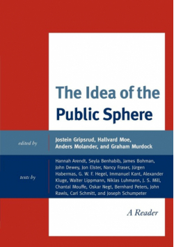 The Idea of the Public Sphere