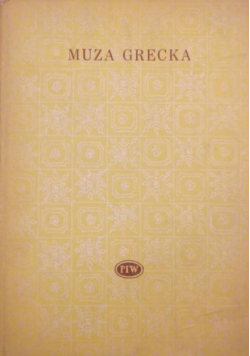 Muza grecka
