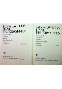Handfeuerwaffen To I i II