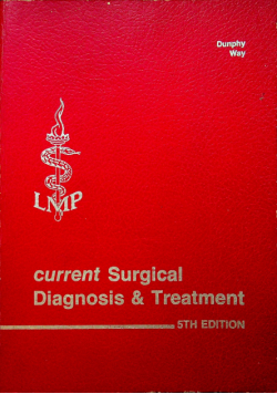 Current Surgical Diagnosis abd Treatment