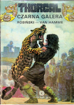 Thorgal Czarna galera