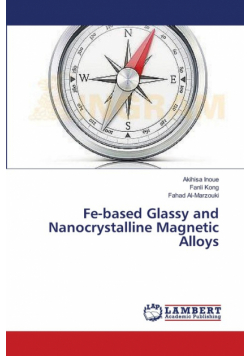 Fe-based Glassy and Nanocrystalline Magnetic Alloys