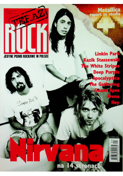 Teraz Rock Nr 2