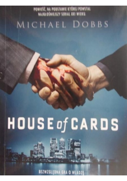 House of Cards Wydanie kieszonkowe