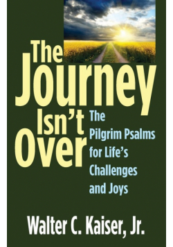 The Journey Isn't Over