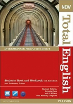 Total English New Intermediate Flexi SB 2 PEARSON