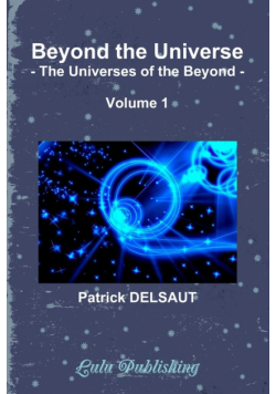 Beyond the Universe - Volume 1 (Black and White)