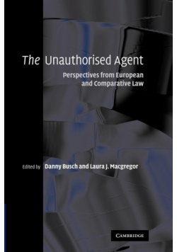 The Unauthorised Agent