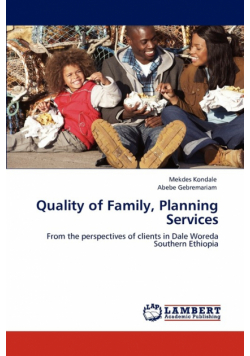 Quality of Family, Planning Services