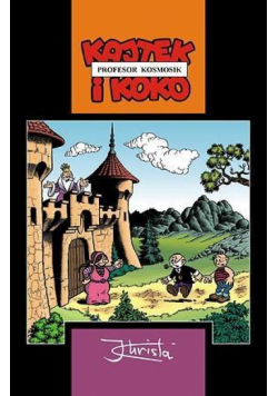 Kajtek i Koko - Profesor Kosmosik