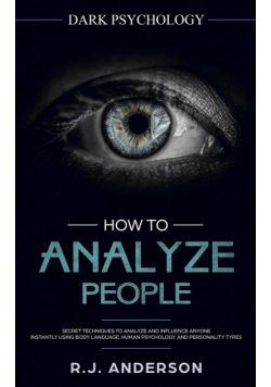 How to Analyze People