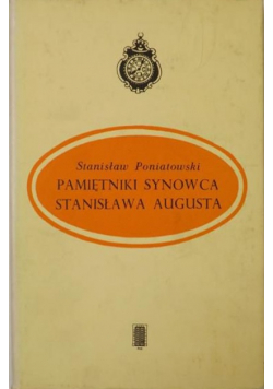 Pamiętniki synowca Stanisława Augusta
