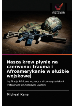 Nasza krew płynie na czerwono
