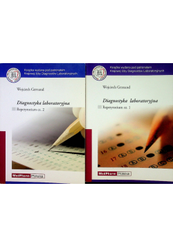 Diagnostyka laboratoryjna tom 1 i 2