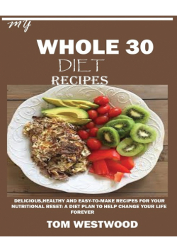 My Whole 30 Diet Recipes