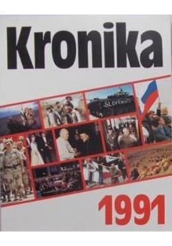 Kronika 1991