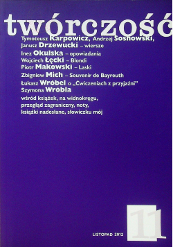 Twórczość 11