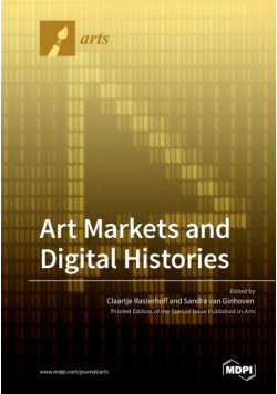 Art Markets and Digital Histories