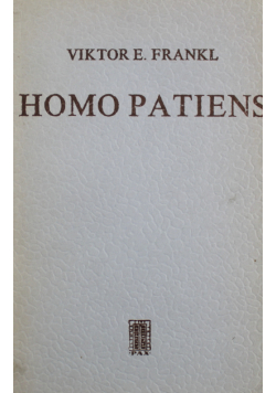 Homo Patiens