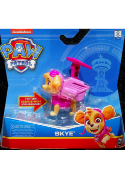 Psi Patrol figurka Skye