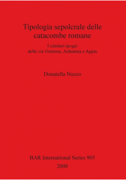Tipologia sepolcrale delle catacombe romane
