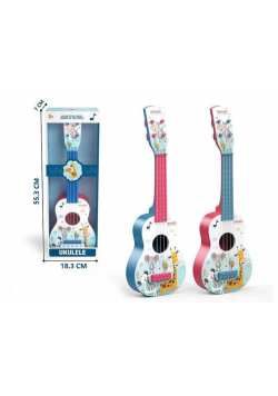 Gitara kolorowa